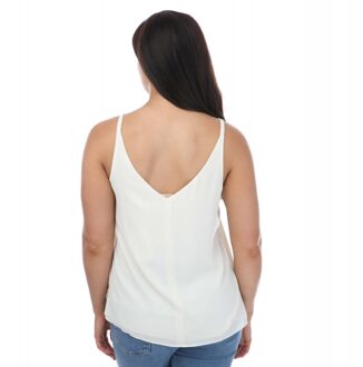 Ted Baker Dames/Dames Harriso-Hemd (Ivoor) - EU 34 / UK 6