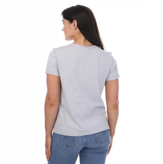 Ted Baker Dames/Dames Miarna V Hals T-shirt (Grijs)