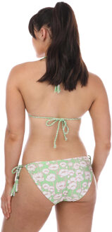 Ted Baker Dames/Dames Raela Bikinitop (Groen)