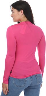 Ted Baker Eloria Twist Hals Top in Roze - EU 40 / UK 12
