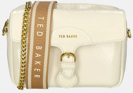 Ted Baker Esinia crossbody tas ivory Beige