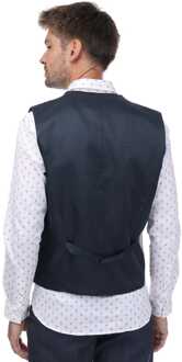 Ted Baker Formal Waistcoat voor heren in blauw