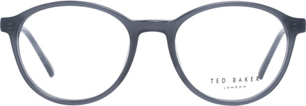 Ted Baker Gray -frames voor herenman Grijs - One Size