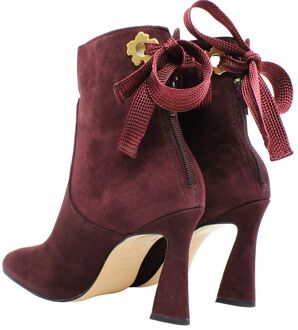 Ted Baker Haraya Dames Donkerpaarse Laarzen met Hak - EU 38 / UK 5