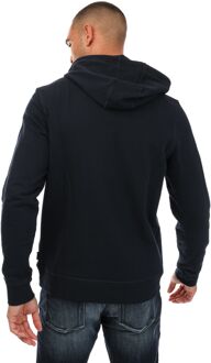 Ted Baker Hendon Sweatshirt met capuchon voor heren in zwart