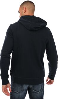 Ted Baker Hendon sweatshirt met capuchon voor heren, marineblauw Navy