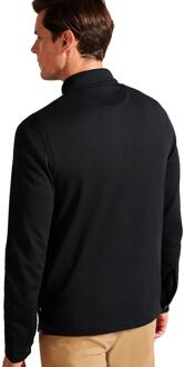 Ted Baker Heren Poloshirt Met Lange Mouwen - Karpol Zwart