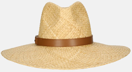 Ted Baker hoed natural Ecru - No Size