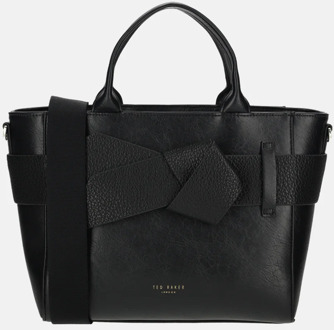 Ted Baker Jimsa handtas M black Zwart