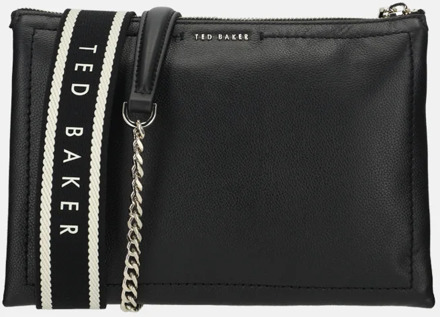Ted Baker Larinda crossbody tas black Zwart