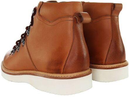 Ted Baker Liykere heren bruine wandelschoenen