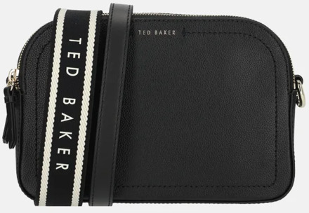 Ted Baker Luceele crossbody tas black Zwart