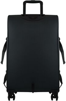 Ted Baker Normnn Nomad Medium Herenkoffer Houtskool