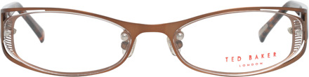 Ted Baker Optical Frame TB2160 152 54 Bruin - One Size