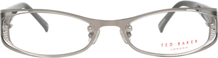 Ted Baker Optical Frame TB2160 869 54 Zilver - One Size