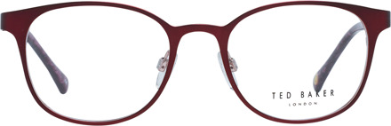 Ted Baker Optical Frame TB2232 205 49 Beck Bourgogne