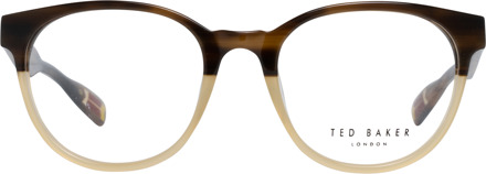 Ted Baker Optical Frame TB8197 162 51 Cade Bruin - One Size