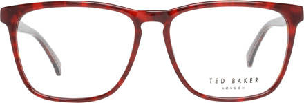 Ted Baker Optical Frame TB8208 259 54 - maat Rood