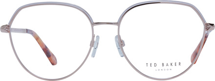 Ted Baker Optisch montuur TB2297 401 53 Goud - One Size