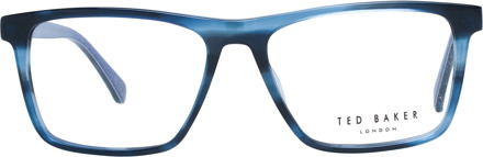 Ted Baker Optisch montuur TB8217 652 52 Blauw