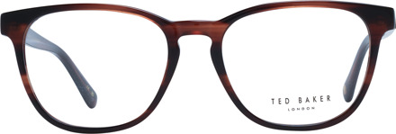 Ted Baker Optisch montuur TB8282 111 55 Bruin - One Size