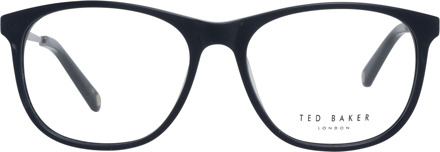 Ted Baker Oval Unisex Navy TB8191 Beale Glazen frames Blauw