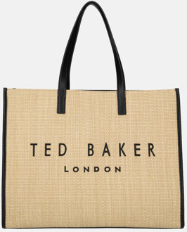 Ted Baker Pallmer shopper natural Beige