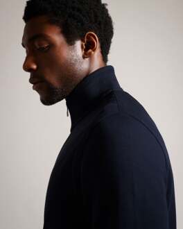 Ted Baker Phloem heren marine jas Navy