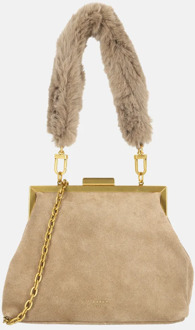 Ted Baker Purcela handtas taupe