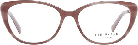 Ted Baker Red Frames for Women's Woman Rosé