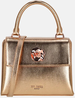 Ted Baker Rosama handtas rosegold Goud