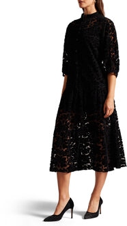 Ted Baker Ryalay 105Mm Diamante Hakken, Zwart