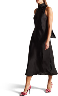 Ted Baker Ryama 100Mm Tapestry Glitch Bow Court, Rood - EU 37 / UK 4