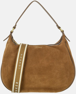 Ted Baker Samiyra suede buideltas brown Cognac - No Size