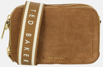 Ted Baker Shayann crossbody tas brown Cognac - No Size