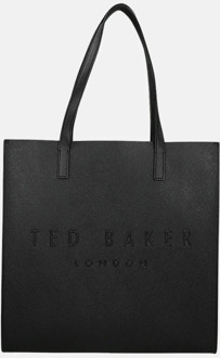 Ted Baker Soocon shopper large black Zwart