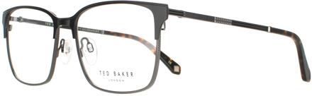 Ted Baker Square unisex zwarte TB4294 Powell - One Size