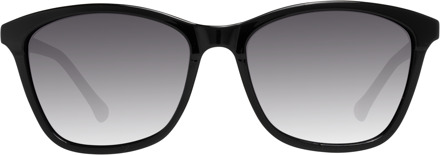 Ted Baker Sunglasses TB1440 001 55 Tari Zwart - One Size