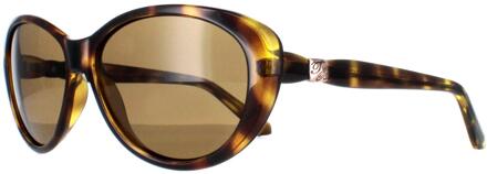 Ted Baker TB1315 Cougar 122 havana bruin gradiënt zonnebril