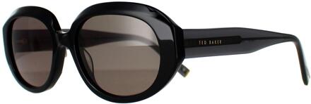 Ted Baker TB1689 Penny 001 zwart grijze zonnebril - maat