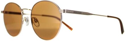 Ted Baker TB1693 Ellis 402 licht goud gouden zonnebril