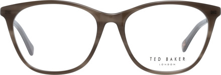 Ted Baker TB9184 Rayna 952 grijs hoornen brilmontuur - maat