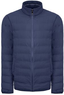 Ted Baker Tucson Gelast Heren Blauw Jasje - S