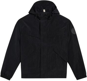 Ted Baker Upcott heren zwart lichtgewicht jas - 34 (Borst)