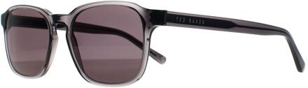 Ted Baker Vierkant Heren Rook Grijs TB8246 Ollie - maat
