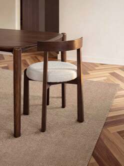 Ted Baker Vloerkleed Croom Rechthoekig - Beige 230x160cm - Wol - Dekbed-Discounter.nl