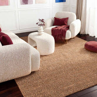 Ted Baker Vloerkleed Portobello Rechthoekig - Beige 230x160cm - Polyester - Dekbed-Discounter.nl