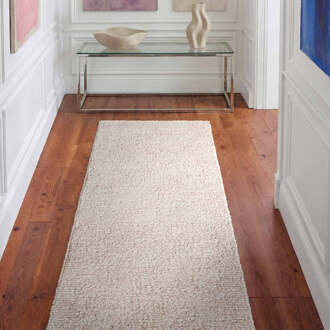 Ted Baker Vloerkleed Portobello Rechthoekig - Crème 200x80cm - Polyester - Dekbed-Discounter.nl