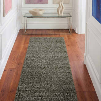 Ted Baker Vloerkleed Portobello Rechthoekig - Groen 300x80cm - Polyester - Dekbed-Discounter.nl