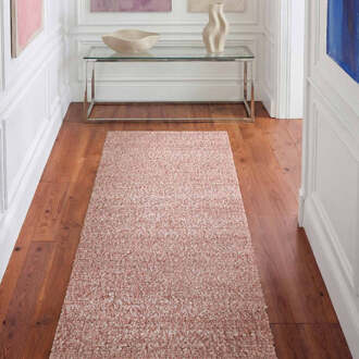 Ted Baker Vloerkleed Portobello Rechthoekig - Roestbruin 200x80cm - Polyester - Dekbed-Discounter.nl